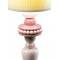 Лампа настольная "Sunflower Firefly Table Lamp. Black" Lladro 01023922