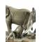 Статуэтка "Слоны на дороге" Lladro 01009387