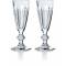 Набор из 2-х бокалов для шампанского "Harcourt" Baccarat 2811799