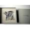 Статуэтка "Слонёнок Timor" серый Lalique 10492700