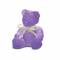 Статуэтка "Плюшевый мишка" фиолетовый Daum 05364-6/C
