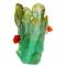 Ваза для цветов "Cactus" (h=28) Daum 03728