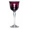 Бокал для вина фиолетовый "Kawali" (h=20,5) Christofle 07913654