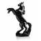 Статуэтка Pegasus черный "Cheval" Baccarat 2814045