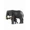 Статуэтка "Слон со слонёнком" матовый Lladro 01009581
