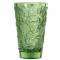 Ваза для цветов "Merles&Raisins" зелёная Lalique 10732400